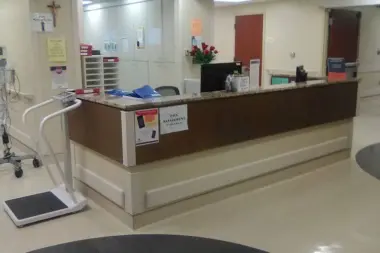 The facilities at St. Anthony Recovery and Treatment - Lee Avenue in Oklahoma City, OK 2